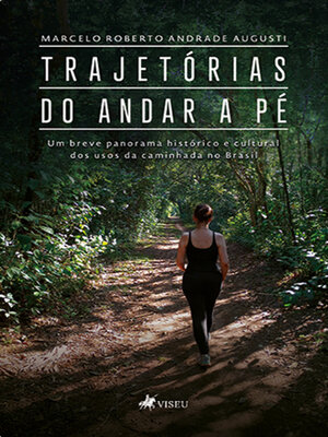 cover image of Trajetórias do Andar a Pé